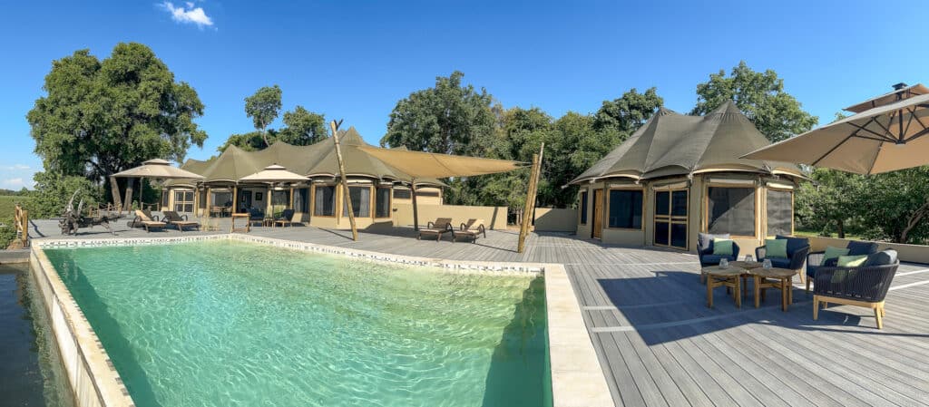 Overview of the Sunset House