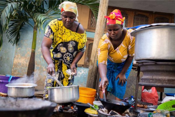 Zambian Women Local zambians