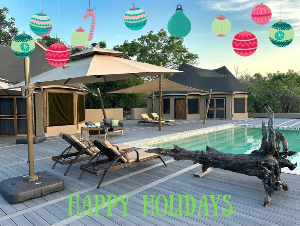 Our Holiday Greetings