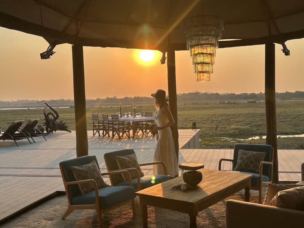 Sunset House - Lounge
