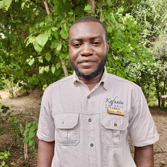 Guide Neddy Simfukwe