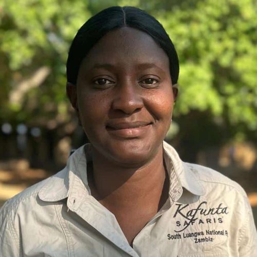Ritta Kawina Ritta, our reservationist