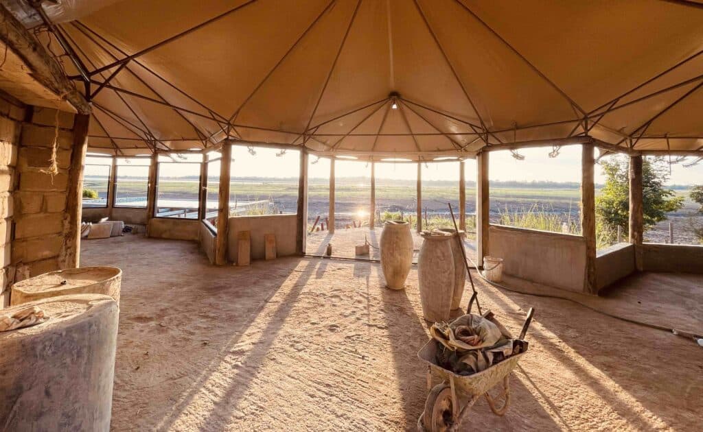 Private Safari at The Sunset House