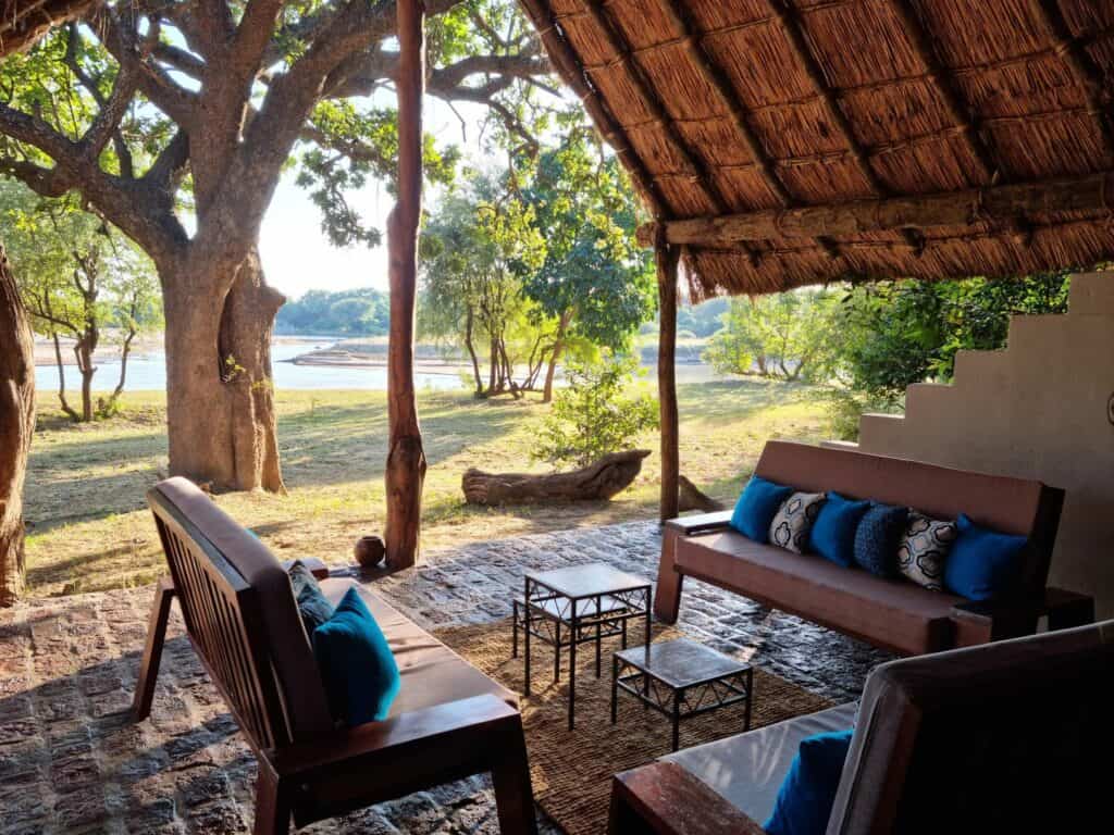 Takwela Camp View