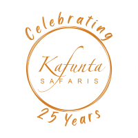 25th anniversary Kafunta Safaris Anniversary