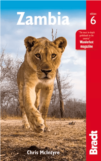 Bradt Guide Zambia